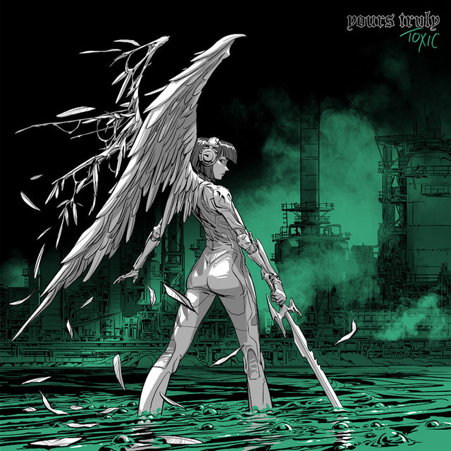 Yours Truly - Toxic (LP) - Velvet Music