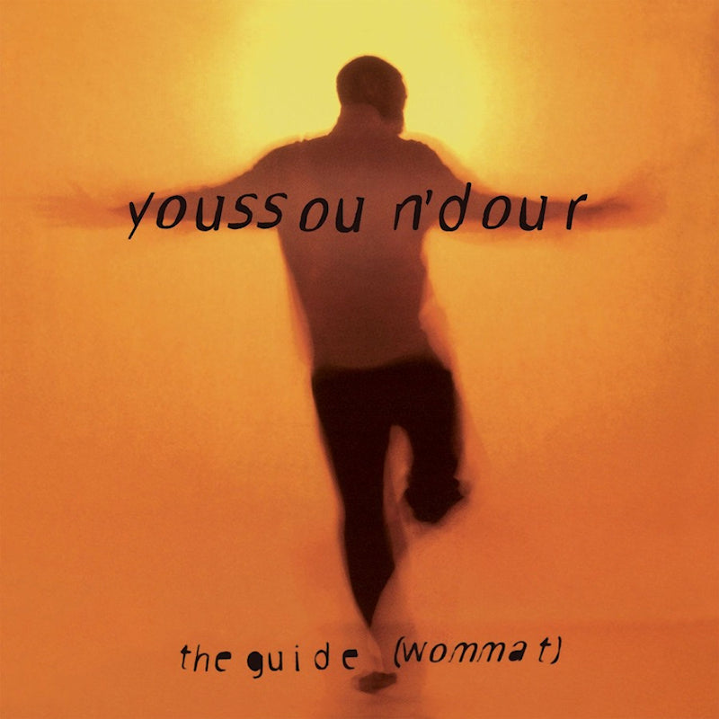 Youssou N'Dour - The guide (wommat) (LP)