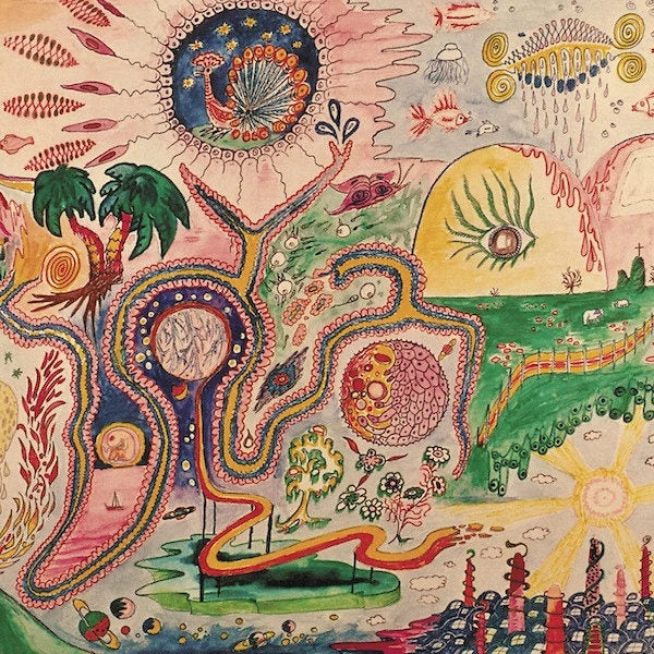 Youth Lagoon - Wondrous bughouse (CD)