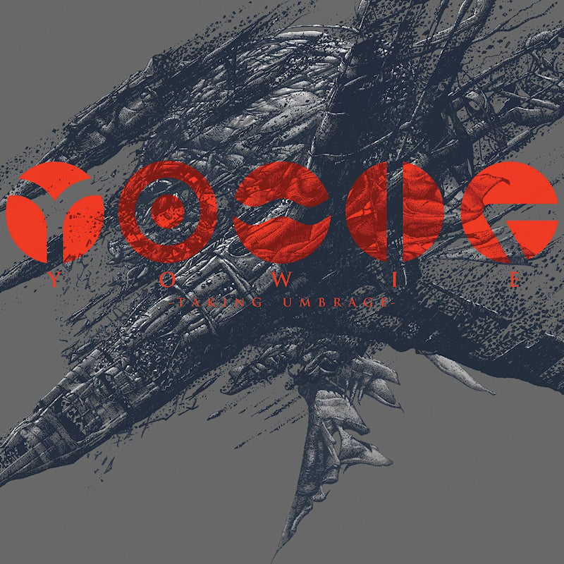Yowie - Taking umbrage (LP) - Velvet Music