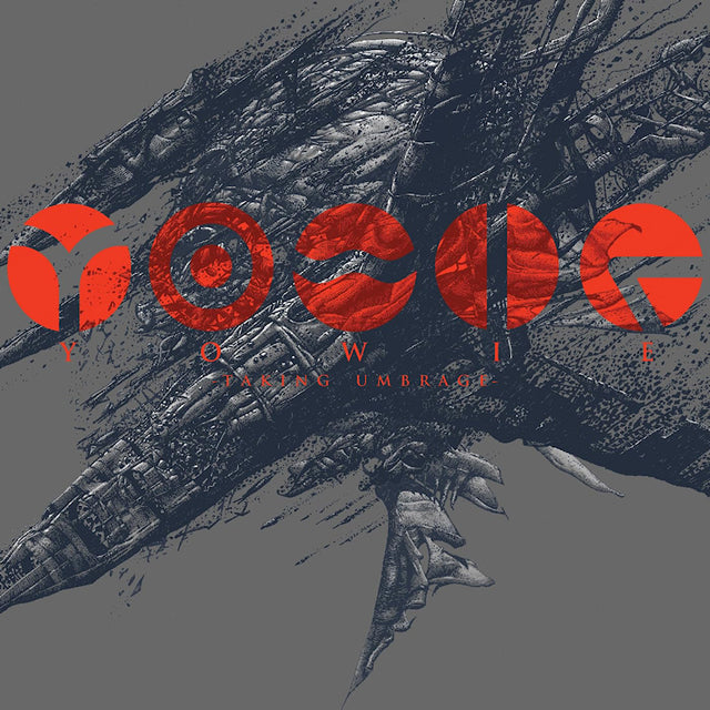 Yowie - Taking umbrage (LP) - Velvet Music