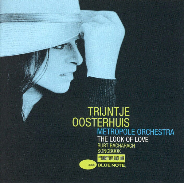 Trijntje Oosterhuis, Metropole Orchestra - The Look Of Love (Burt Bacharach Songbook) (CD d'occasion)