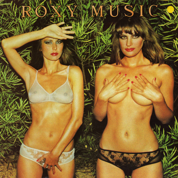 Roxy Music - Country Life (second hand LP)