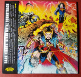 Divers - Dark Nights: Death Metal Soundtrack (LP)