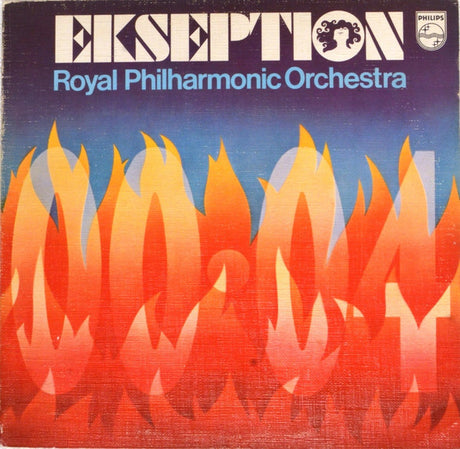 Ekseption, Royal Philharmonic Orchestra - Ekseption 00.04 (tweedehands LP) - Velvet Music