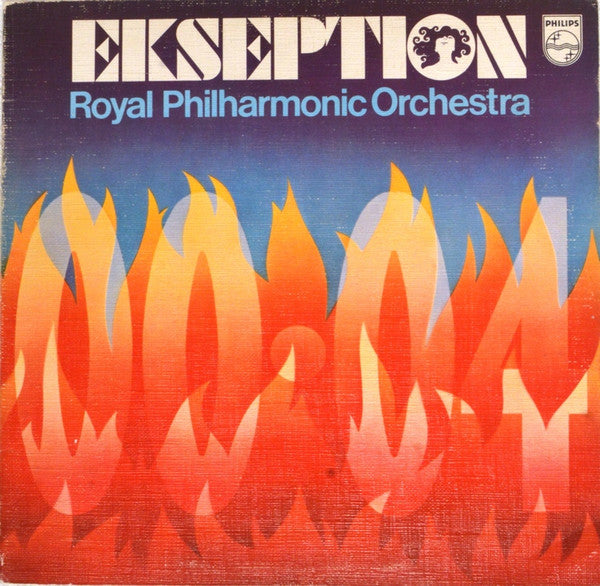 Ekseption, Royal Philharmonic Orchestra - Ekseption 00.04 (tweedehands LP) - Velvet Music