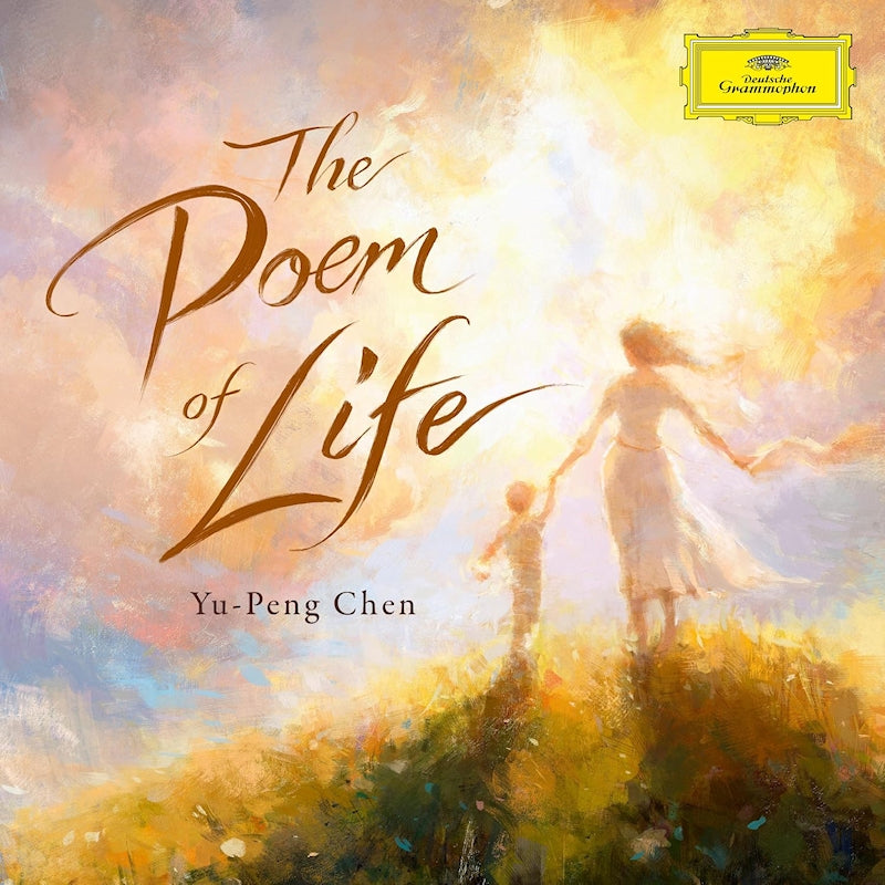 Yu -peng Chen, Shanghai Philharmonic Orchestra, Lia - The poem of life (CD)