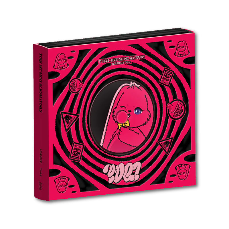Yuqi - Yuq1 (CD) - Velvet Music