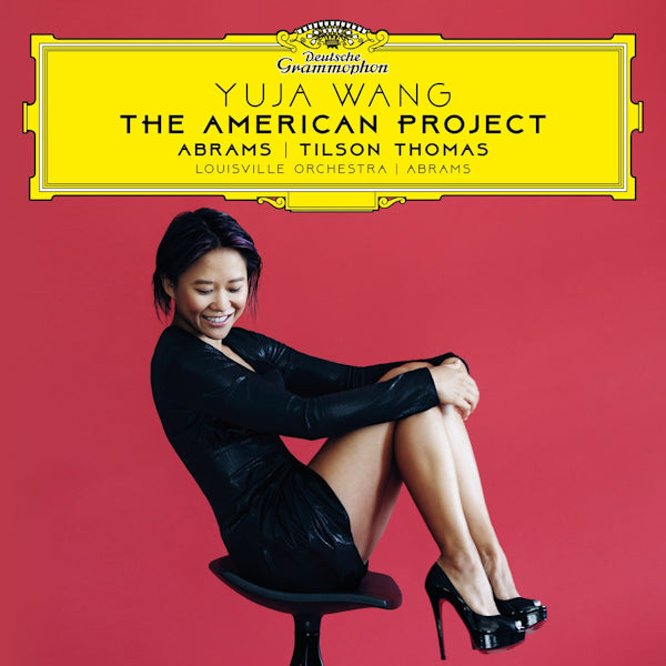 Yuja Wang - The american project (CD) - Velvet Music