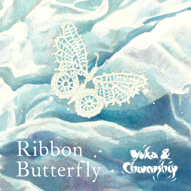 Yuka & Chronoship - Ribbon butterfly (CD) - Velvet Music