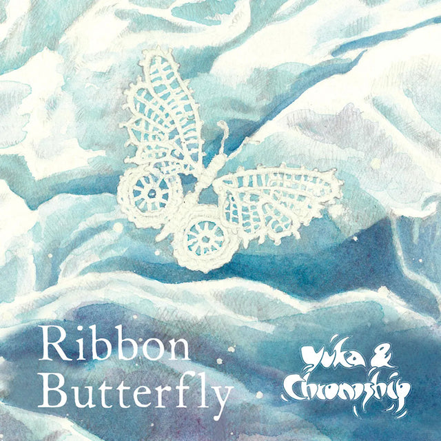 Yuka & Chronoship - Ribbon butterfly (CD) - Velvet Music