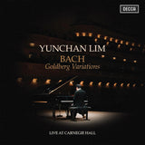 Yunchan Lim - J.s. bach: goldberg variations (LP) - Velvet Music
