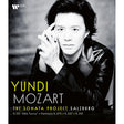 Yundi - Mozart: the sonata project - salzburg (blu ray movie) - Velvet Music