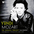 Yundi - Mozart: the sonata project - salzburg (CD) - Velvet Music