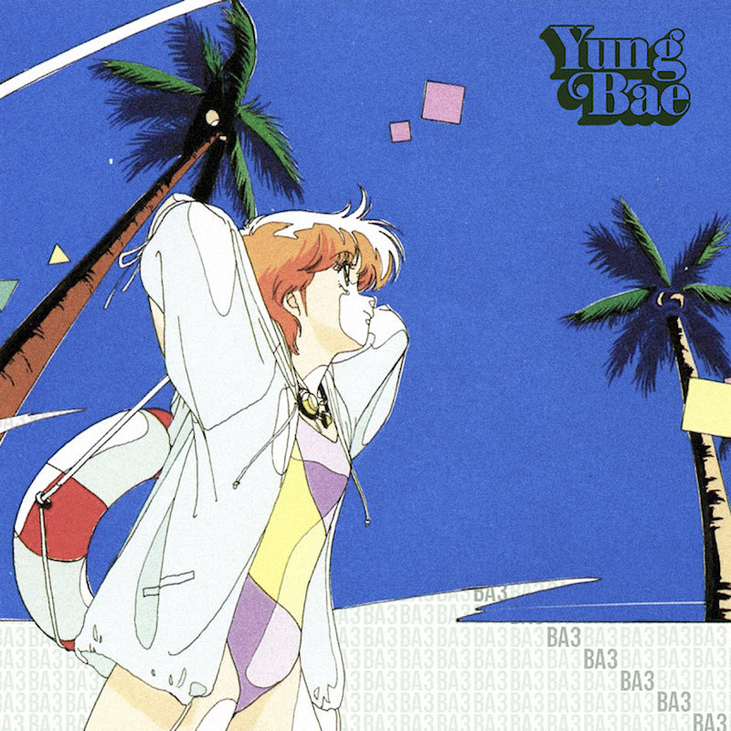 Yung Bae - Bae 3 (LP) - Velvet Music