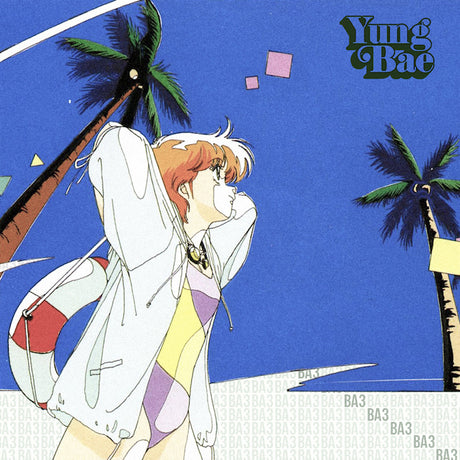 Yung Bae - Bae 3 (LP) - Velvet Music