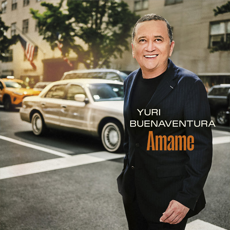 Yuri Buenaventura - Amame (CD)