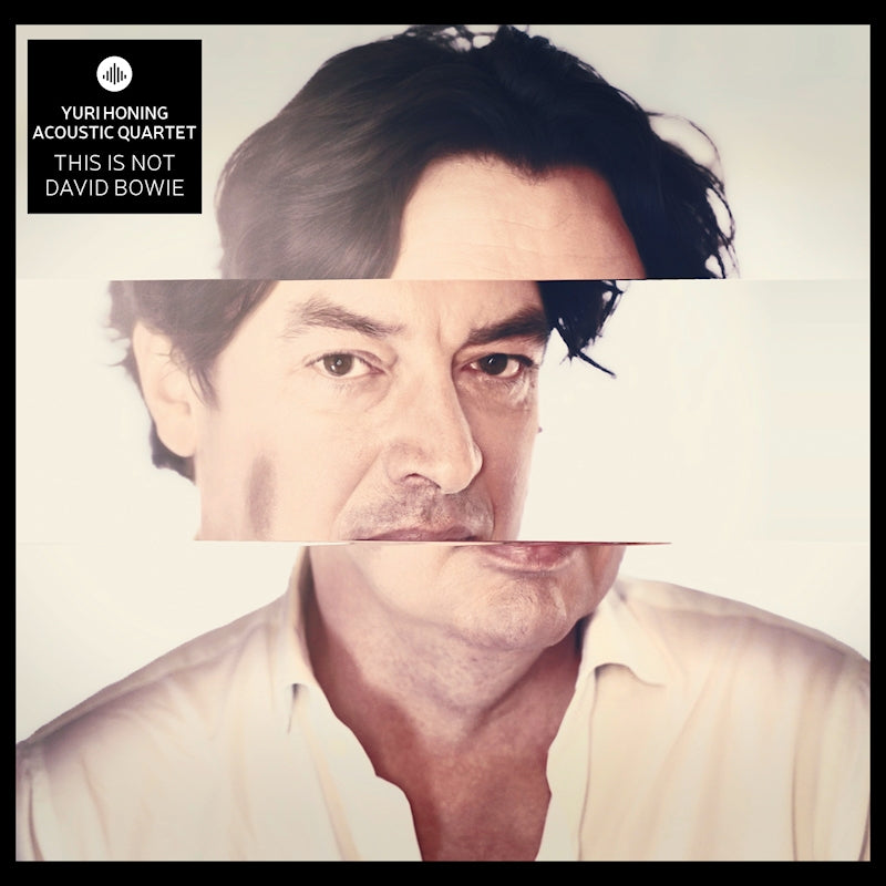 Yuri Honing Acoustic Quartet - This is not david bowie (vinyl) (LP)