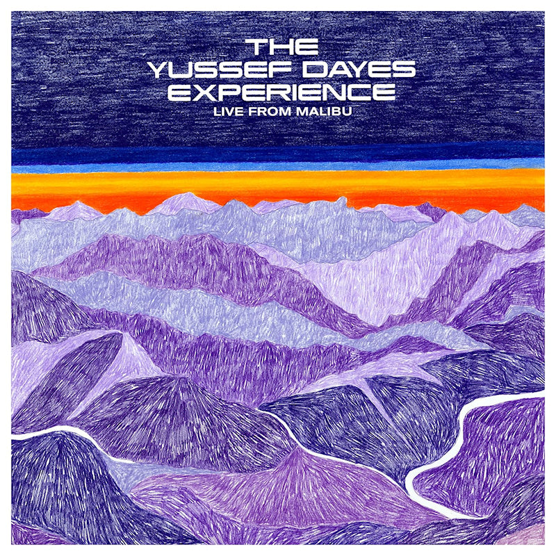 Yussef Dayes - The yussef dayes experience (live from malibu) (LP) - Velvet Music