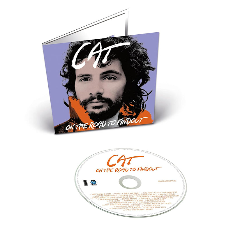 Yusuf / Cat Stevens - On the road to findout: greatest hits (CD) - Velvet Music