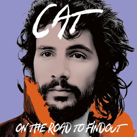 Cat Stevens - On the road to findout: greatest hits (LP)