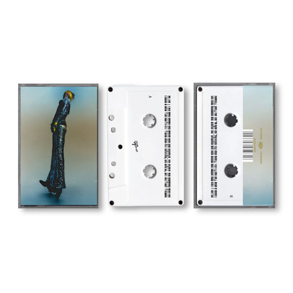 Yves Tumor - Praise a lord who chews but which does not consume (cassette audio)