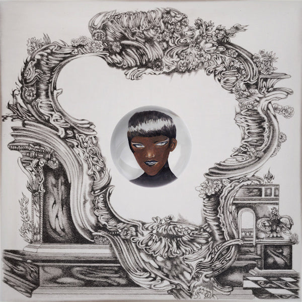 Yves Tumor - Asymptotical world (12-inch maxi-single) - Velvet Music