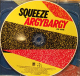 Squeeze (2) - Argybargy (CD) - Velvet Music