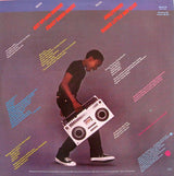 Freddie James - Get Up And Boogie (second hand LP)