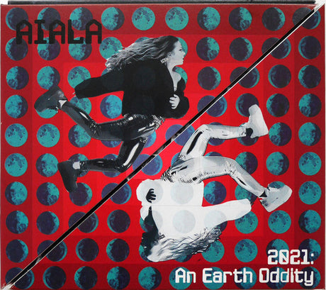Aiala - 2021: An Earth Oddity (CD d'occasion)
