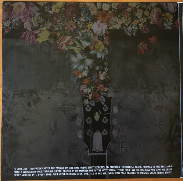 Neil Young & Promise Of The Real - Noise & flowers (LP) - Velvet Music