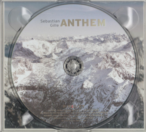 Sebastian Gille - Anthem (tweedehands CD) - Velvet Music
