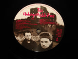 U2 - The Unforgettable Fire (second hand LP)