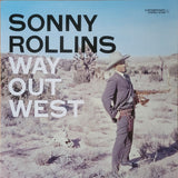 Sonny Rollins - Way Out West (LP) - Velvet Music