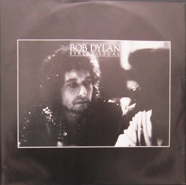 Bob Dylan - Street-Legal (tweedehands LP) - Velvet Music