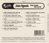 Jalen N'Gonda - Come Around And Love Me (tweedehands CD) - Velvet Music