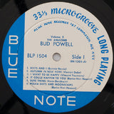 Bud Powell - The Amazing Bud Powell, Volume 2 (33 tours d'occasion)