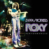 Frank Zappa - Roxy performances (CD) - Velvet Music