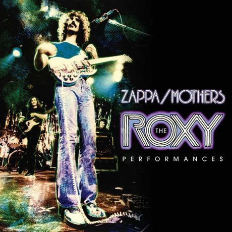 Frank Zappa - Roxy performances (CD) - Velvet Music