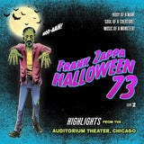 Frank Zappa - Halloween 73 (CD) - Velvet Music