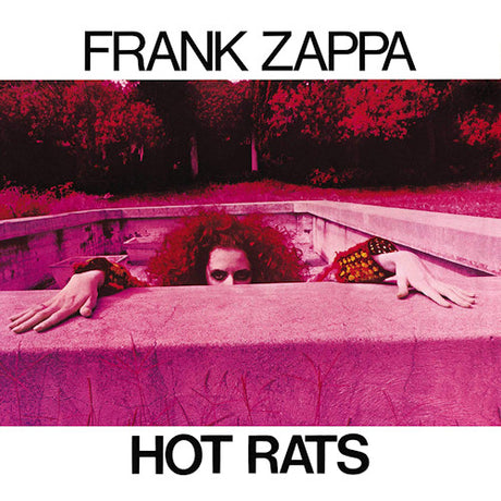 The Mothers Frank Zappa - Hot rats (CD)