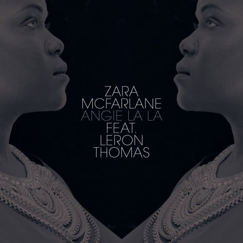 Zara Mcfarlane - East of the river nile (12-inch maxi-single)