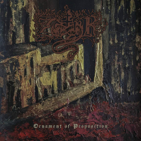 Zatyr - Ornament of proposition (LP) - Velvet Music
