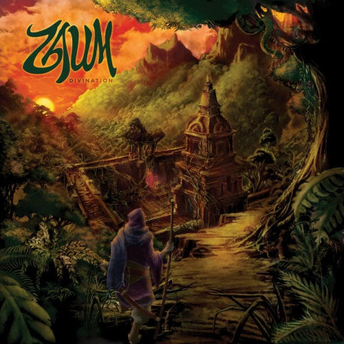 Zaum - Divination (LP)