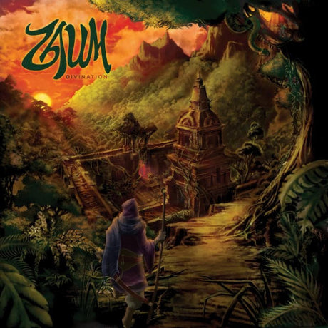 Zaum - Divination (LP)