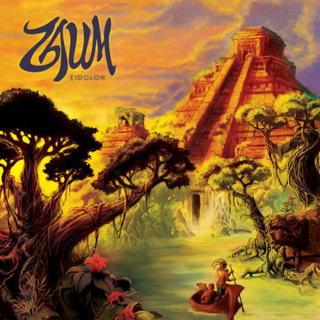 Zaum - Eidolon (LP)