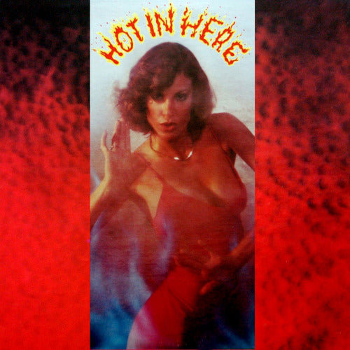 Paul Zaza - Hot in here (CD) - Velvet Music