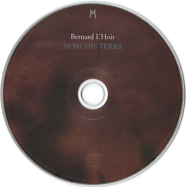 Bernard L'Hoir - Noachis Terra (CD d'occasion)