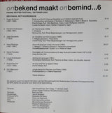 Various - Frans Vester Festival Oktober 2002 (tweedehands CD) - Velvet Music