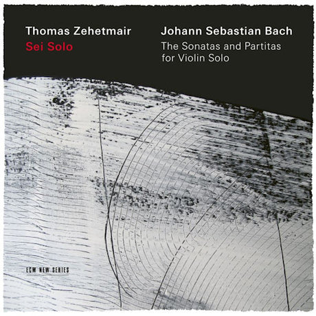Thomas Zehetmair - Sei solo - bach : les sonates et partitas (CD)